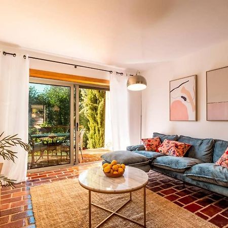 Country Chic Duplex In Algarve Apartment Pera Ngoại thất bức ảnh