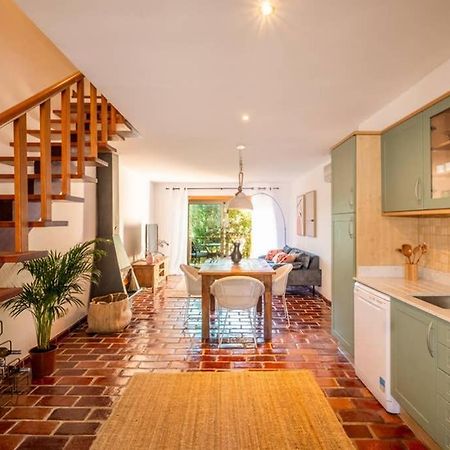 Country Chic Duplex In Algarve Apartment Pera Ngoại thất bức ảnh