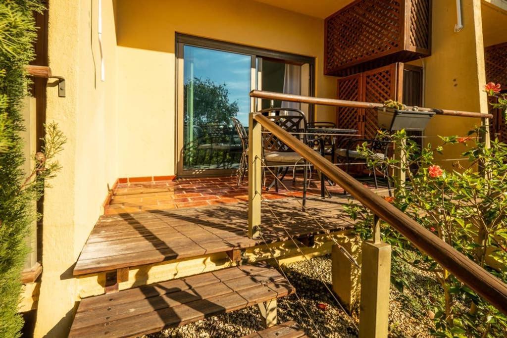 Country Chic Duplex In Algarve Apartment Pera Ngoại thất bức ảnh